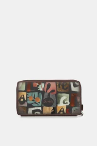 Cartera de viaje para pasaporte Muse