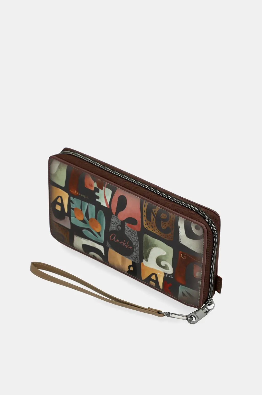 Cartera de viaje para pasaporte Muse