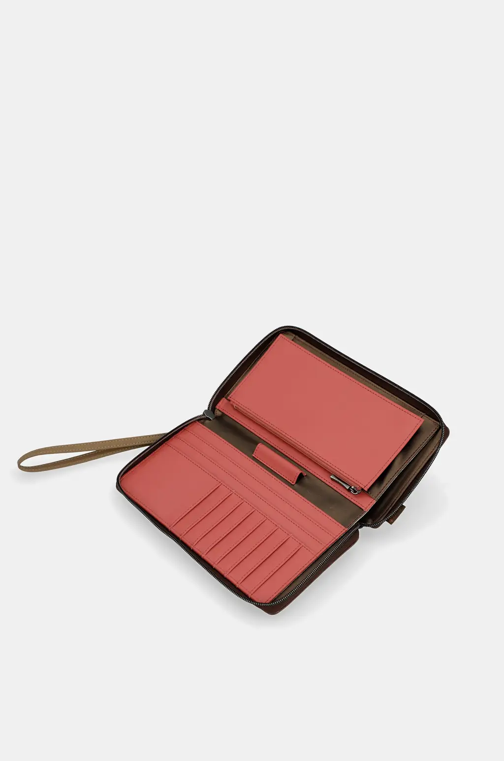 Cartera de viaje para pasaporte Muse