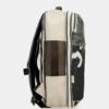 Mochila de viaje estampada Gaia