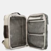 Mochila de viaje estampada Gaia