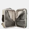 Mochila de viaje estampada Gaia
