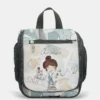 Neceser de viaje grande Sophia - Thumbnail Image 1