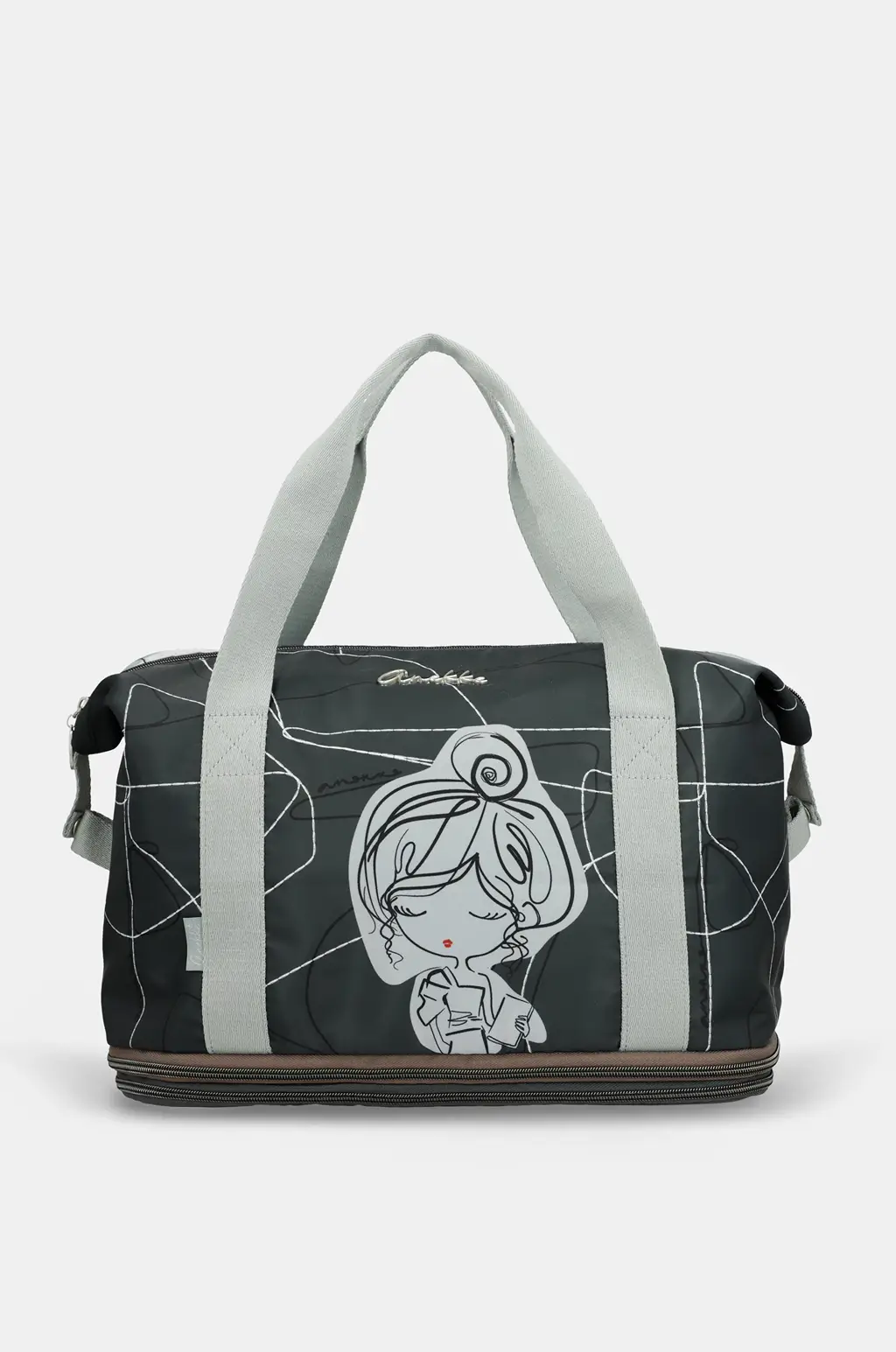 Bolso de viaje extensible Auralis