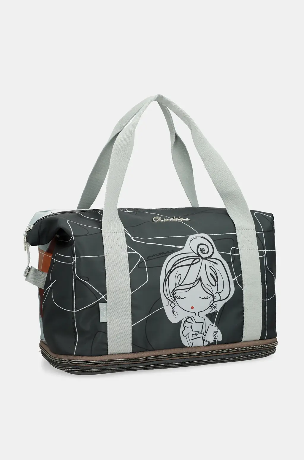 Bolso de viaje extensible Auralis