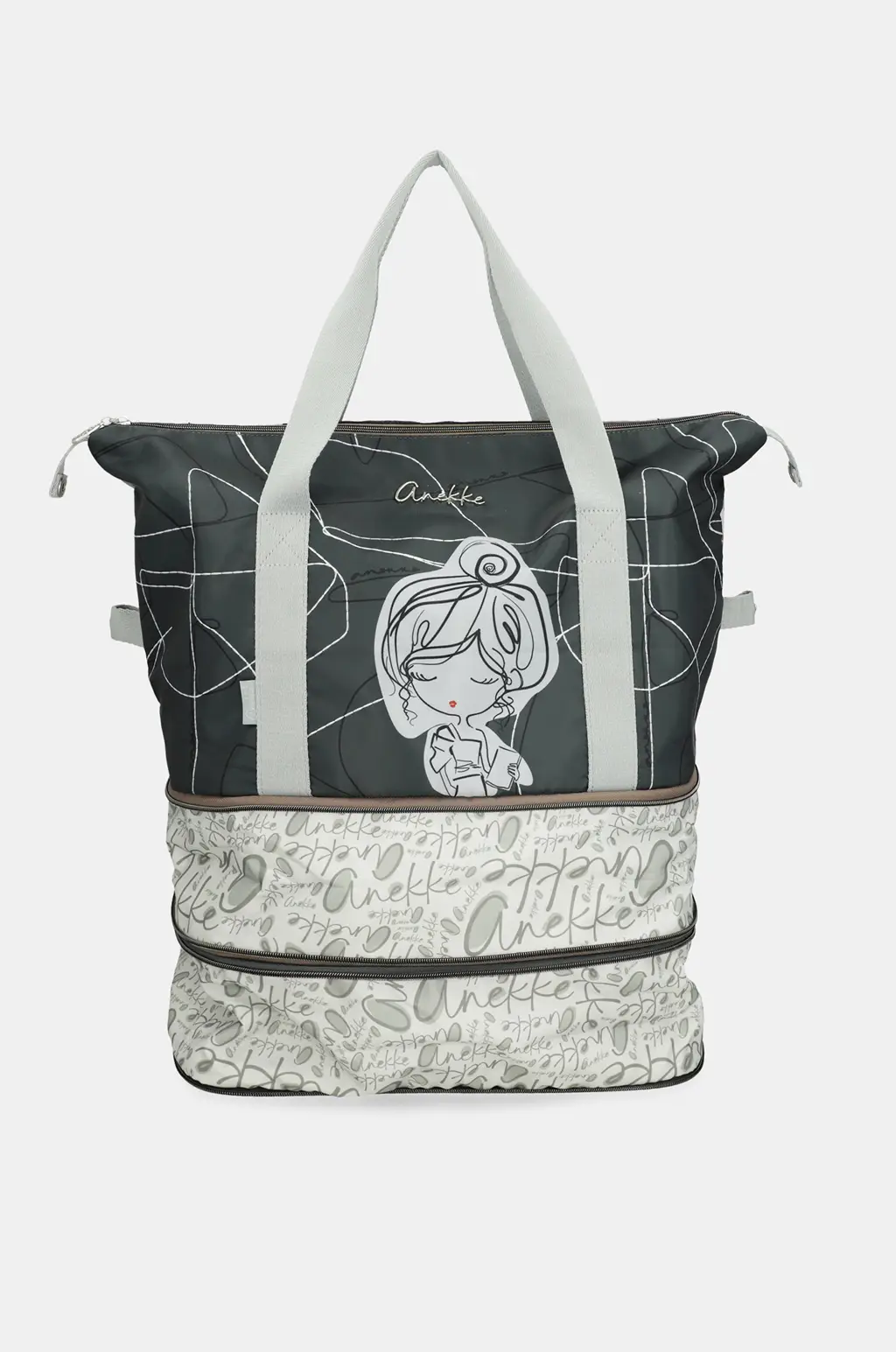 Bolso de viaje extensible Auralis