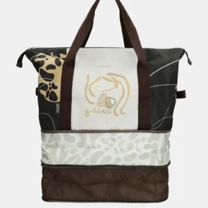 Bolso de viaje extensible Gaia