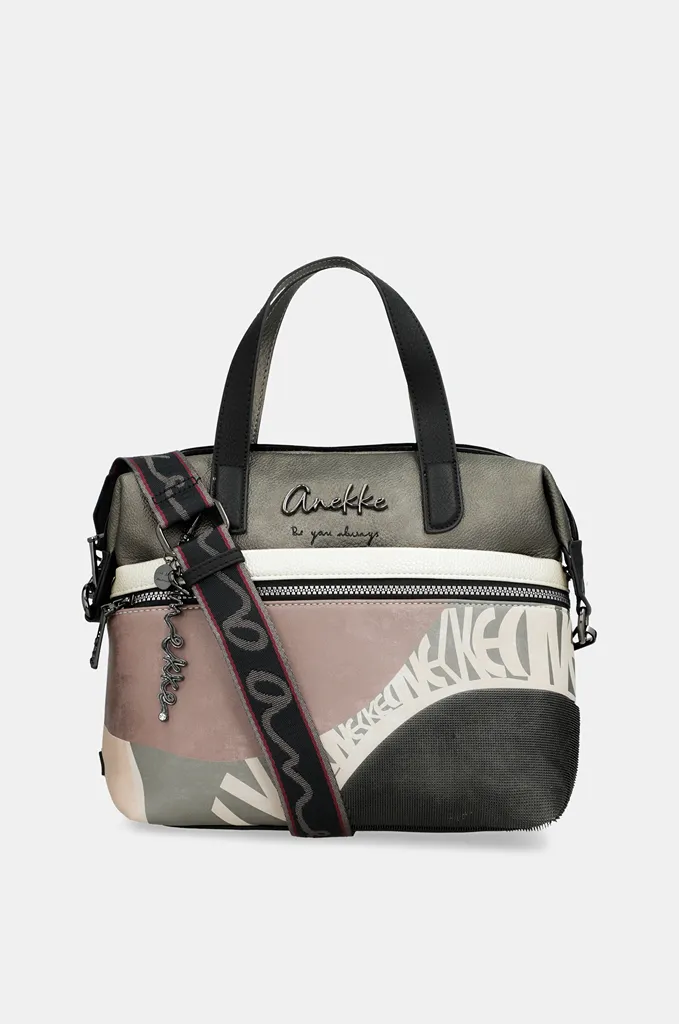 Bolso con dos asas de mano Khroma