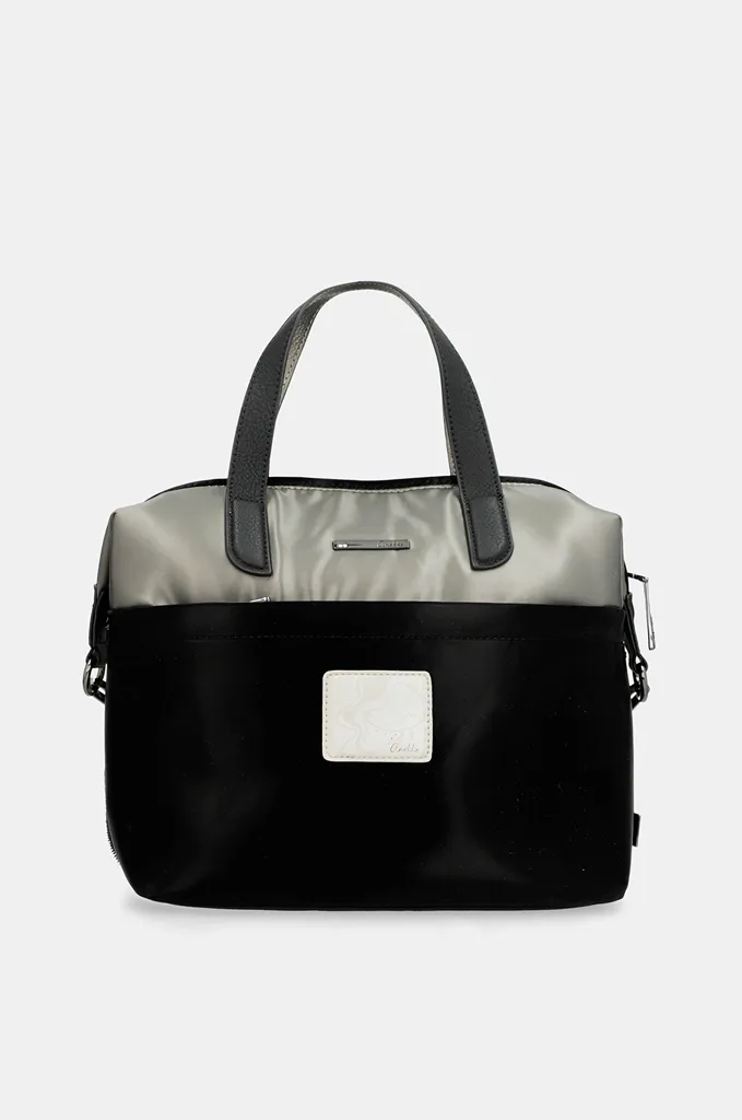 Bolso con dos asas de mano Khroma