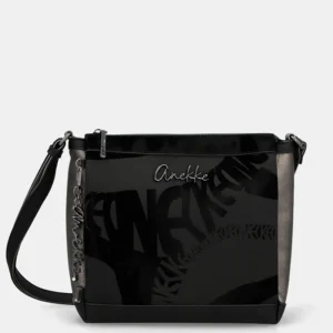 Bandolera cuadrada 3 compartimentos Khroma