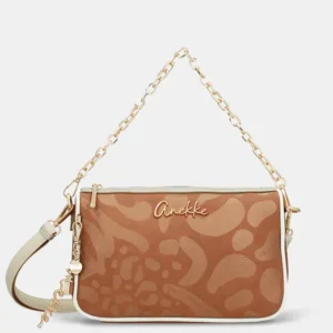 Bandolera coral Anekke Esentials