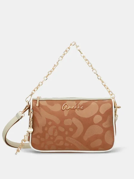 Bandolera coral Anekke Esentials