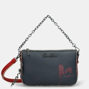 Bandolera azul marino Anekke Esentials