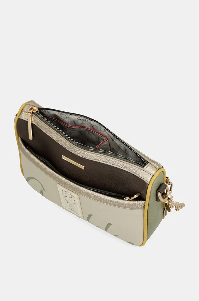 Bandolera gris Anekke Esentials