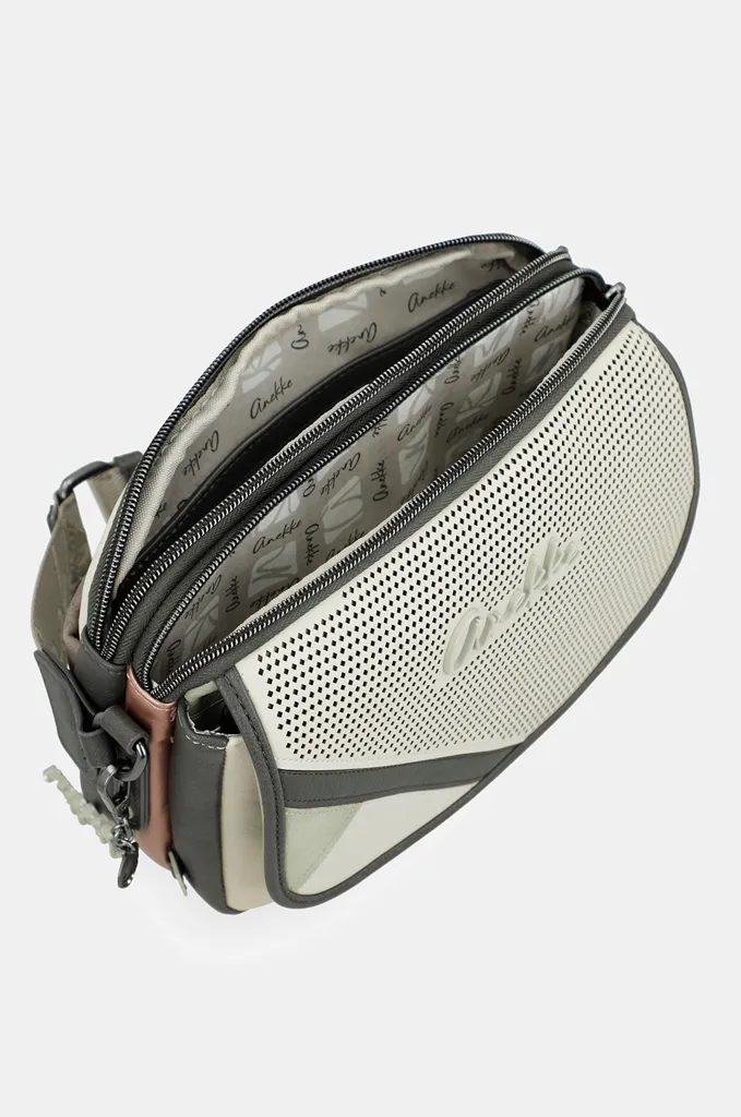 Bandolera con solapa Anekke Symmetra