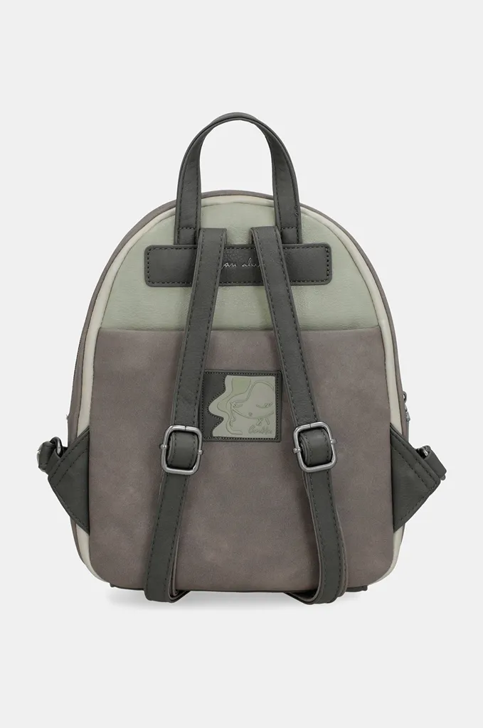 Mochila ovalada Symmetra