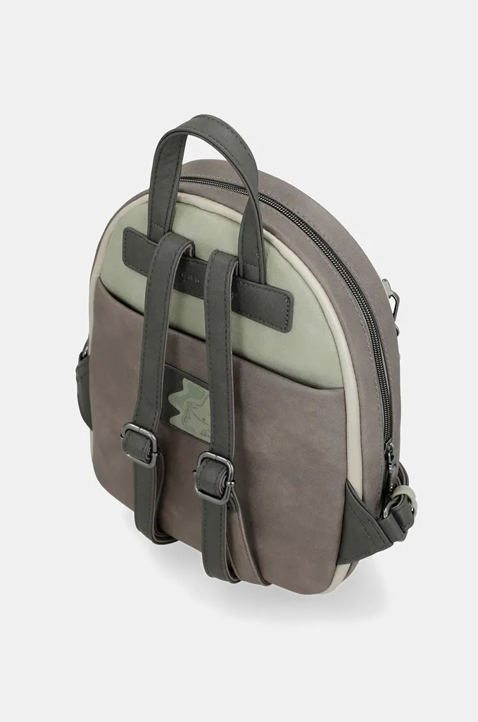 Mochila ovalada Symmetra