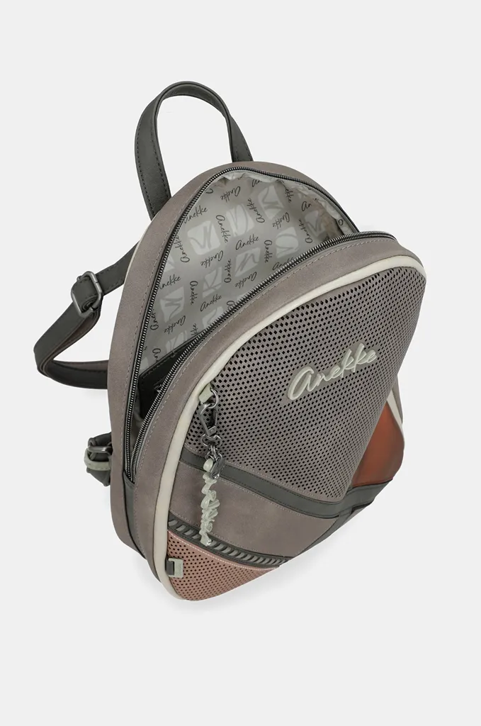 Mochila ovalada Symmetra