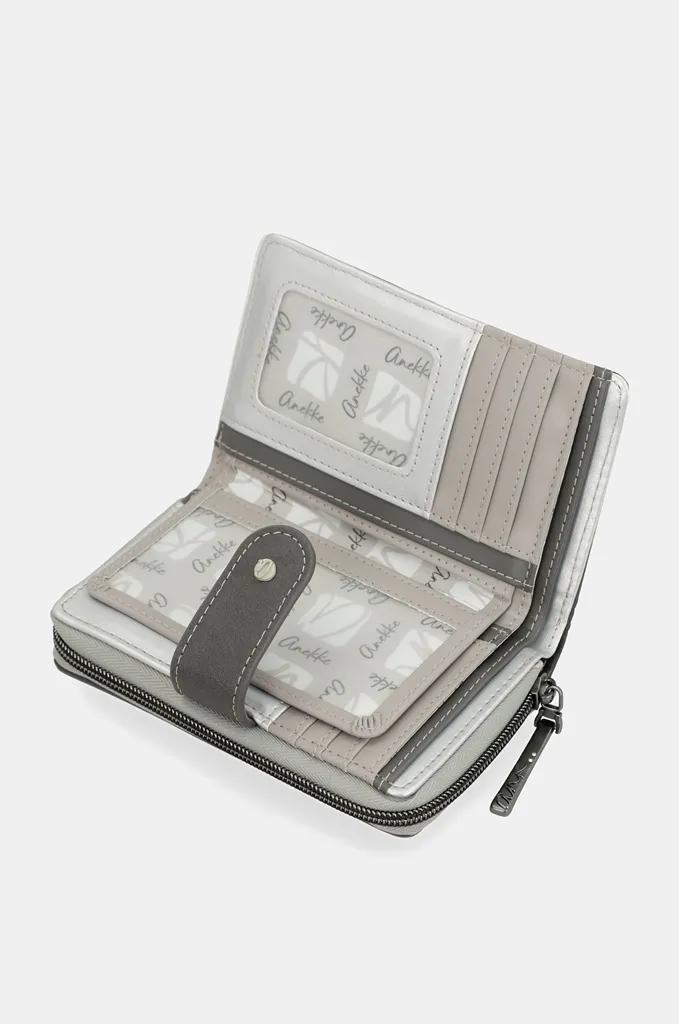 Billetero duro mediano RFID Symmetra