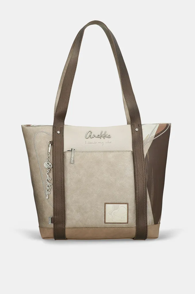 Bolso de hombro Anekke Serenis