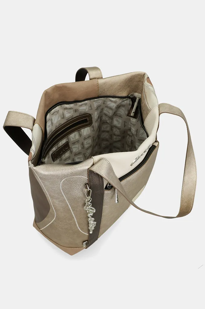 Bolso de hombro Anekke Serenis