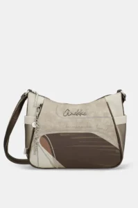 Bandolera grande ovalada Anekke Serenis