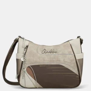 Bandolera grande ovalada Anekke Serenis