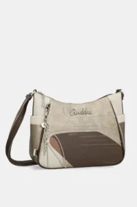 Bandolera grande ovalada Anekke Serenis