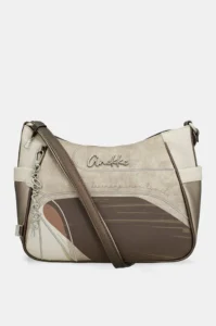 Bandolera grande ovalada Anekke Serenis