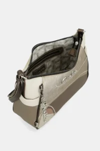 Bandolera grande ovalada Anekke Serenis