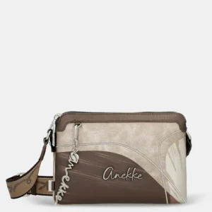 Bandolera doble compartimento Anekke Serenis