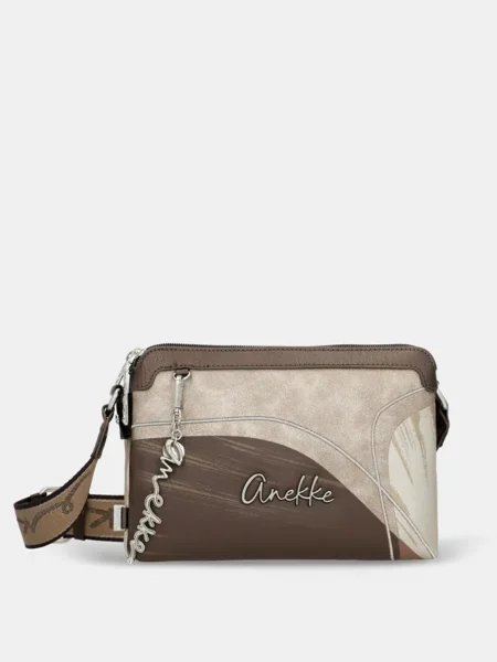 Bandolera doble compartimento Anekke Serenis