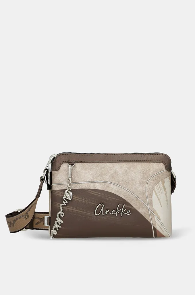 Bandolera doble compartimento Anekke Serenis
