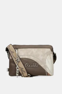 Bandolera doble compartimento Anekke Serenis