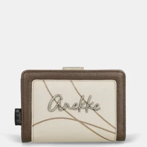 Billetero duro mediano RFID Anekke Serenis