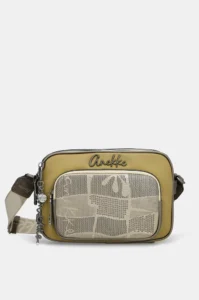 42643-547 Bandolera doble compartimento Anekke Branch