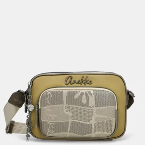 Bandolera doble compartimento Anekke Branch