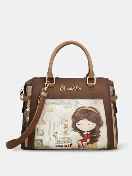Bolso asa corta Anekke Muse