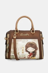 Bolso asa corta Anekke Muse
