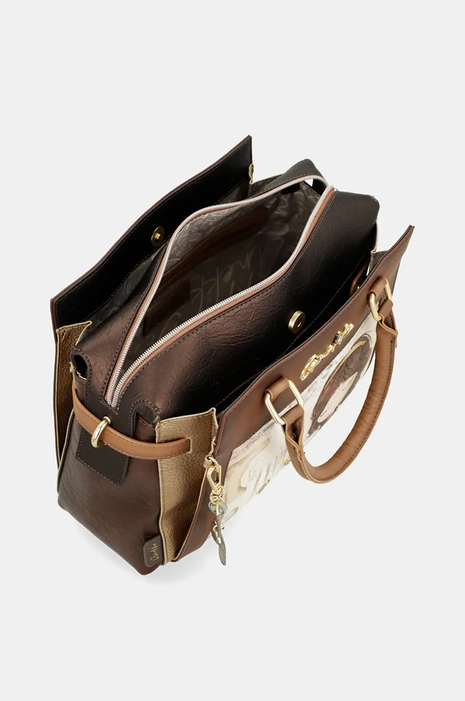 Bolso asa corta Anekke Muse