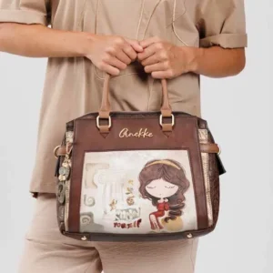 Bolso asa corta Anekke Muse