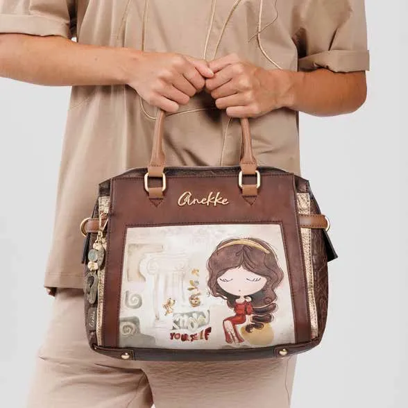 Bolso asa corta Anekke Muse