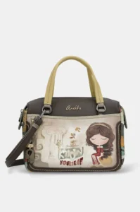 42701-187 Bolso asa corta y bandolera Anekke Muse