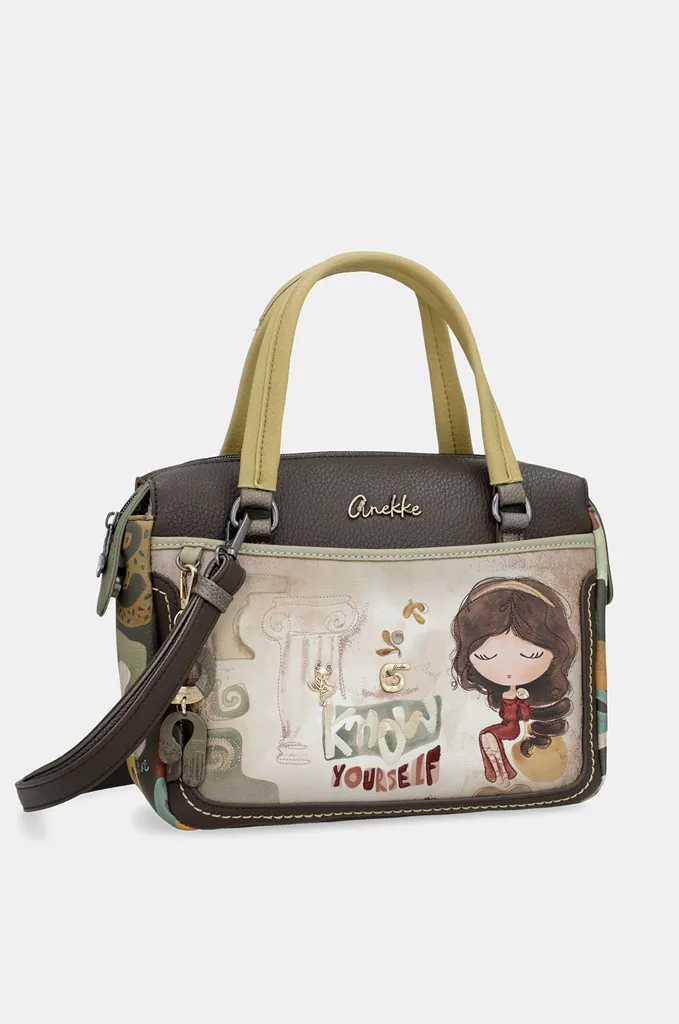 Bolso asa corta y bandolera Anekke Muse