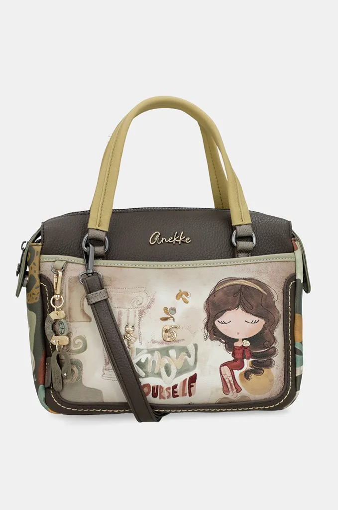 Bolso asa corta y bandolera Anekke Muse