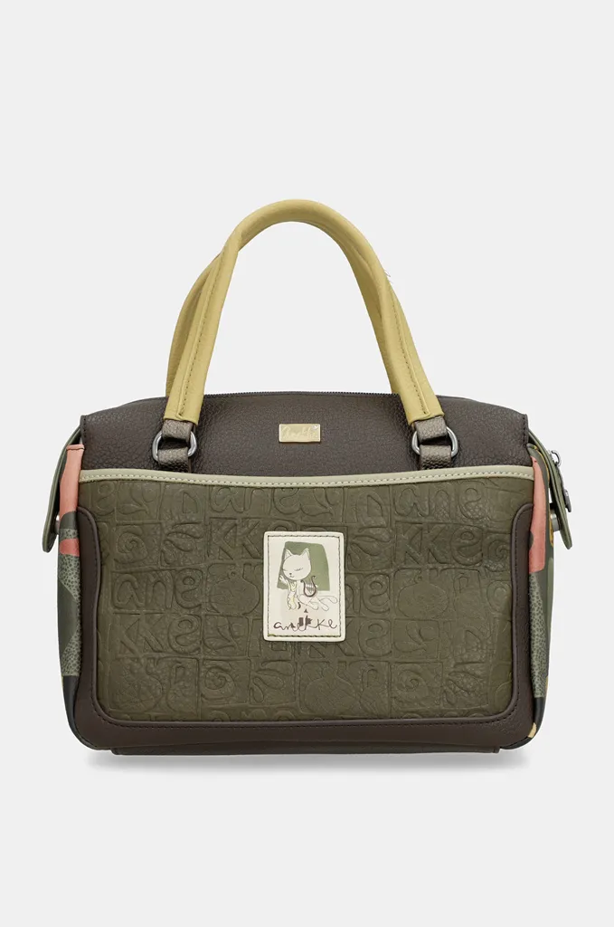 Bolso asa corta y bandolera Anekke Muse