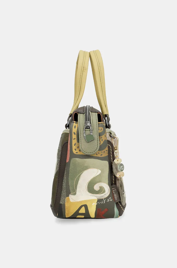 Bolso asa corta y bandolera Anekke Muse