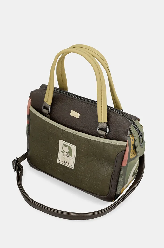 Bolso asa corta y bandolera Anekke Muse