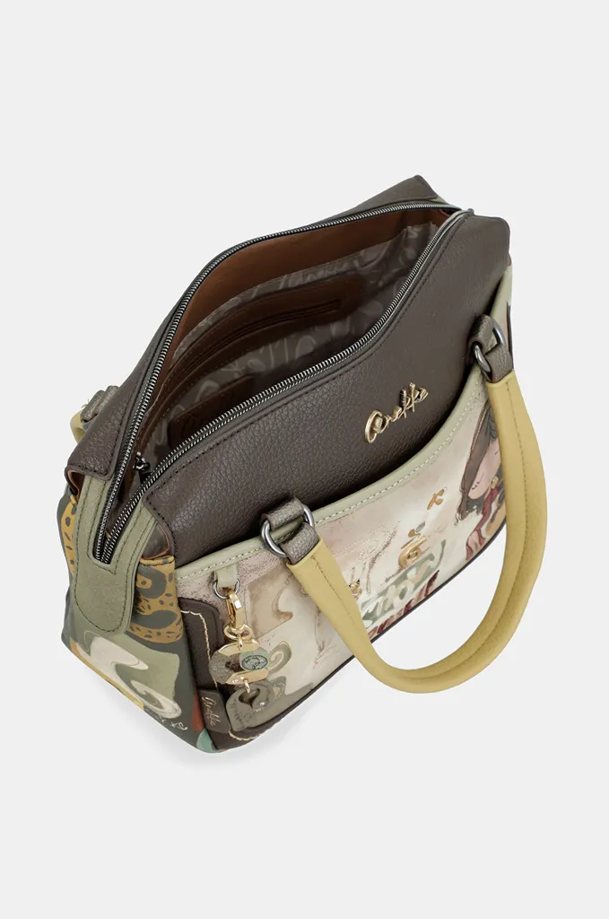 Bolso asa corta y bandolera Anekke Muse