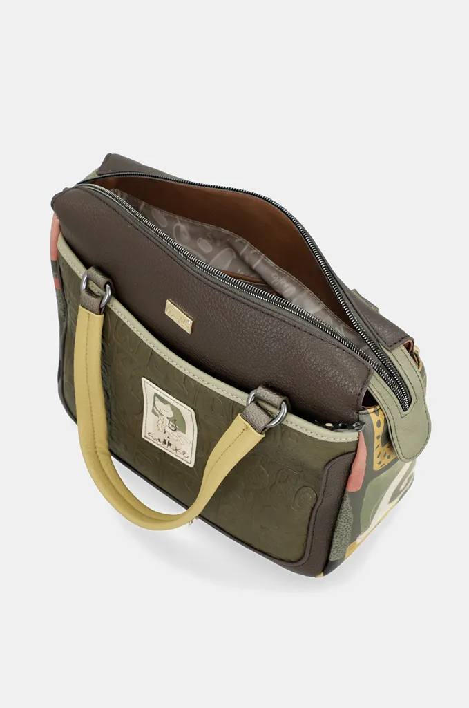 Bolso asa corta y bandolera Anekke Muse